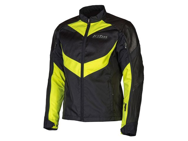 KLIM APEX AIR JACKET - HI-VIZ